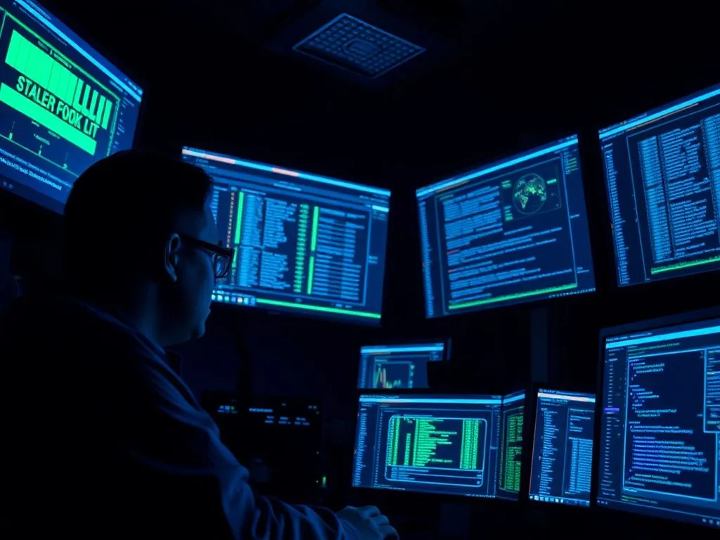 Capa: Download Curso Wireshark na Prática: Analisando Ataques de Rede com Guilherme Rodrigues e Marcos Flávio